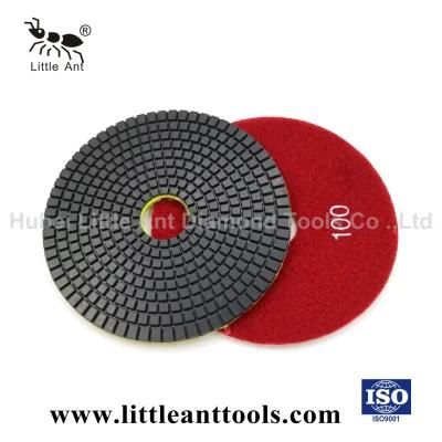 6&quot; Wet Polishing Pad, Granite Polishing Pad, Marble Polishing Pad