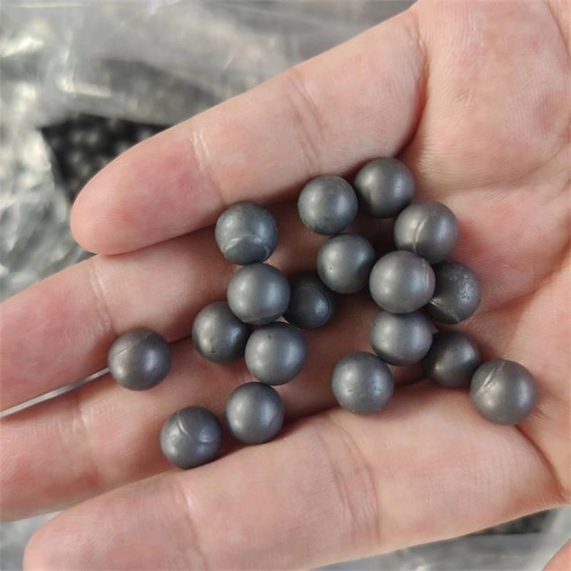 Factory Direct Sales 99% Silicon Carbide Grinding Beads