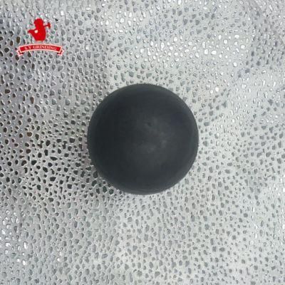 Forged Unbreakable High Carbon Steel Ball for Mining and Cement Industry