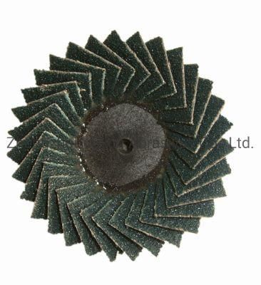 Cup Mini Flap Disc in Zirconia Material