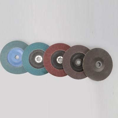 7 Inch Flap Disc Abraisve Wheel Grinding Tools