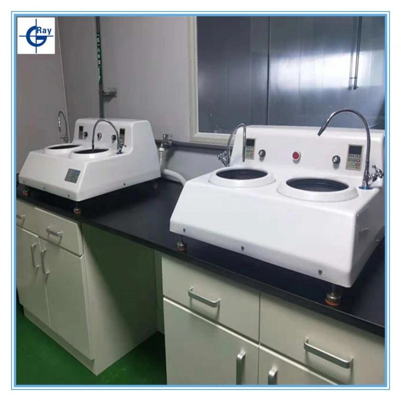 Metallurgical Grinding Machine for Printed Circuits Board