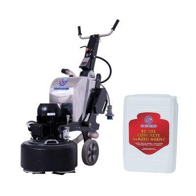 Professional Reusable Planetary Concrete Marble Wear Resistant Floor Grinder
