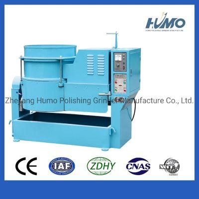 Aluminum Deburring Manual Centrifugal Disc Finishing Machine China