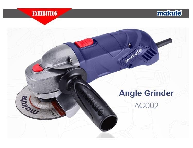 Professional Electric Metal Working Mini Angle Grinder (AG002)