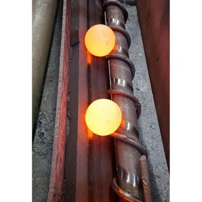 High Hardness Unbreakable Dia 1&prime; &prime; -6&prime; &prime; Forged Grinding Steel Ball