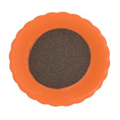Brown Corundum Powder Raw Natural Corundum Price