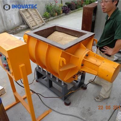 Stainless Steel Media Tumble Polishing Aluminum Vibratory Tub Tumbler Brazil