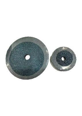 125*22 Abrasive Tools Zirconia Aluminum Fiber Disc Grinding Disc with No Clogging for Polishing Sanding