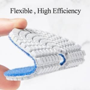 4inch Diamond Polishing Wet Pad for Granite Marble Stone Flexible