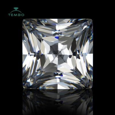 Lab Created Round Cut 1 Carat White G Si2 CVD Loose Diamonds for Jewelry