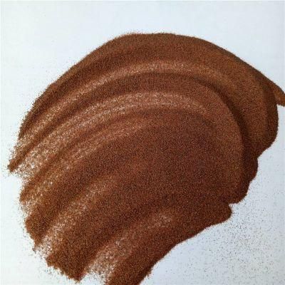 Abrasives Water Jet Garnet Sand 80 Mesh for Cutting Machine