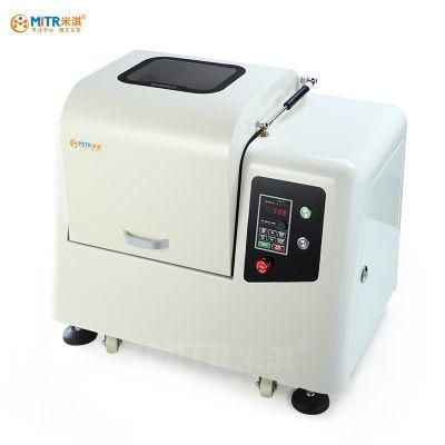 China Mitr Wet Super Fine Powder Grinding Machine CE Approved Lab Minerals Planetary Accessories Laboratory Zirconia Ball Mill