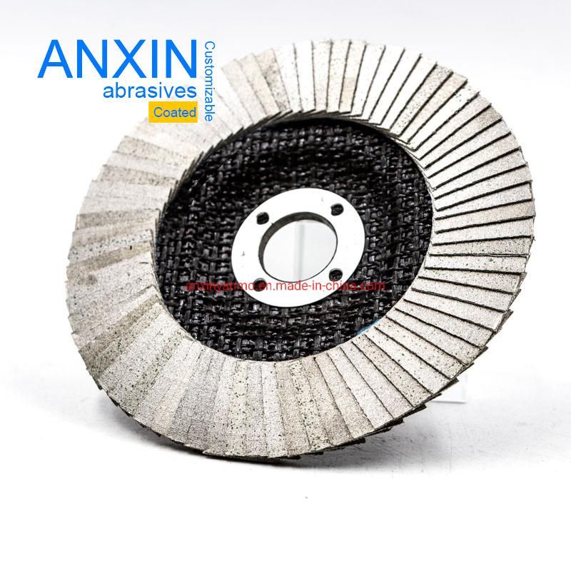 Diamond Flap Disc for Marble Stone Grinding