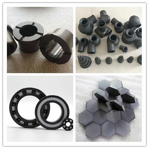 99.9% Sic Silicon Carbide Nanoscale for Advaned Ceramics