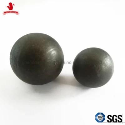 60mm Forged Grinding Media Steel Balls for Ball Mill