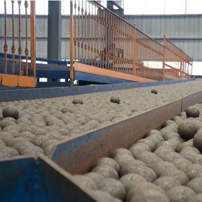 30mm Shandong High Quality Wear-Resisting Forged Steel Ball