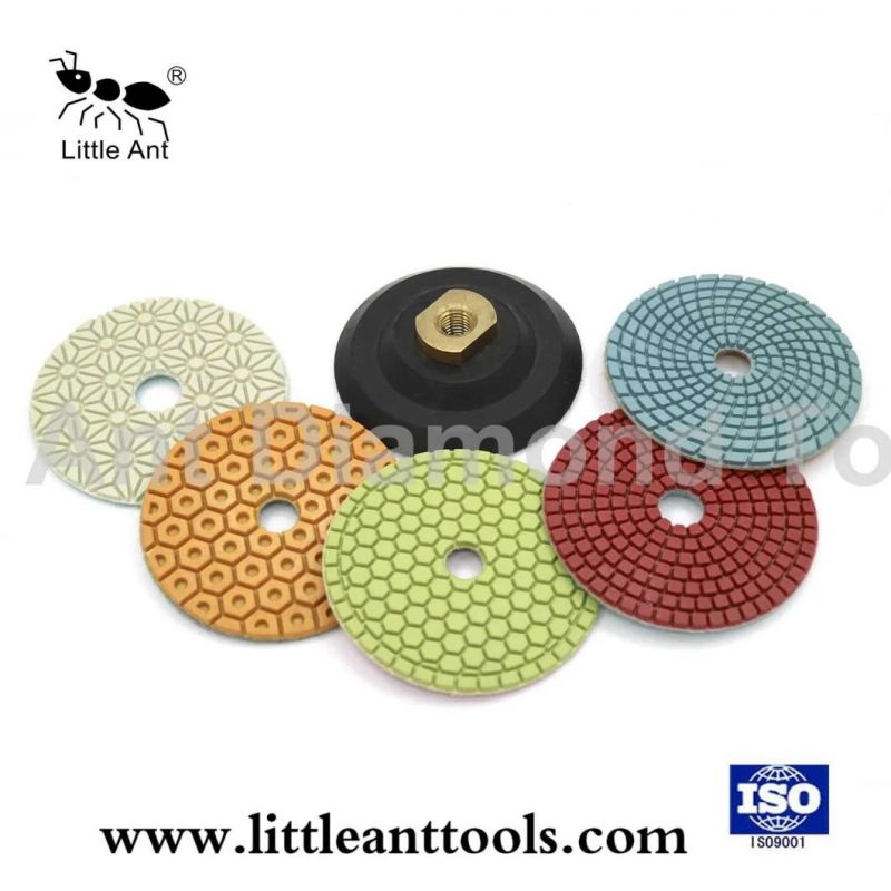 Diamond Sanding Discs for Concrete Stone