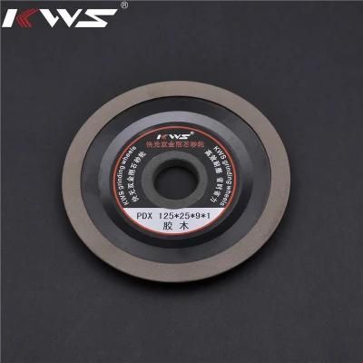 Kws Grinding Wheels for Saw Blade Fine Grinding