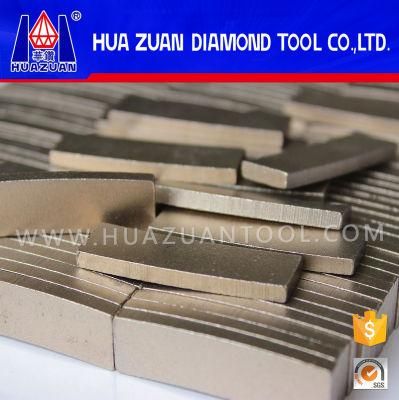 Huazuan Sharp Diamond Blade Tooth