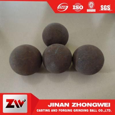 Low Breakage Casting and Forging Grinding Ball