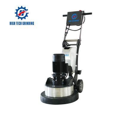Concrete Edge Grinder for Construction with Variable Speed