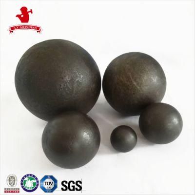 Factory Price China Forged Grinding Steel Ball for Mining