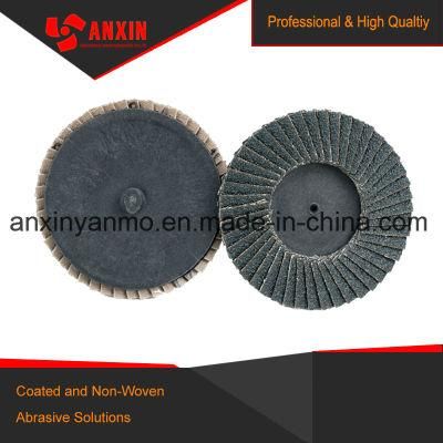 S&R Type Mini Flap Disc Polsihing and Grinding