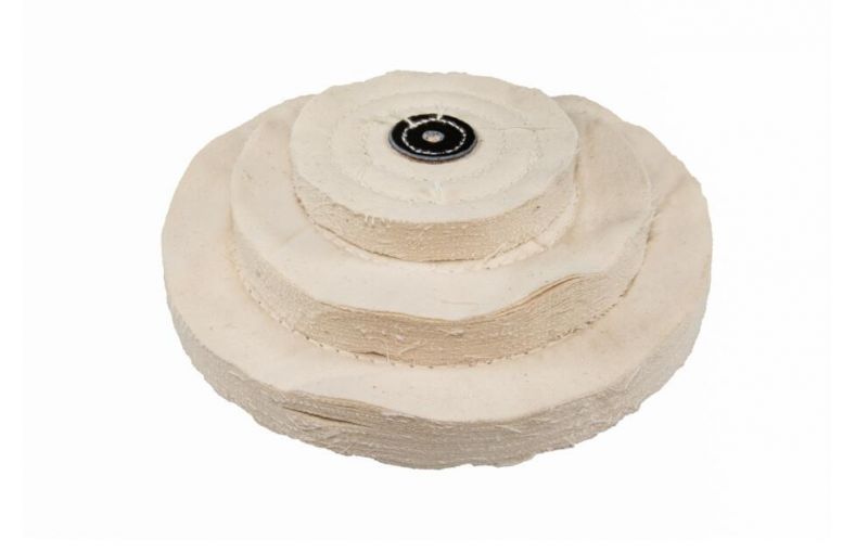 2"-12" Cotton Cloth Wheels Buffing Polishing Wheel