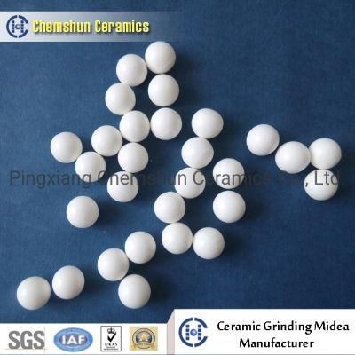 Cement Grinding Media From Alumina Ceramic Manufacturer