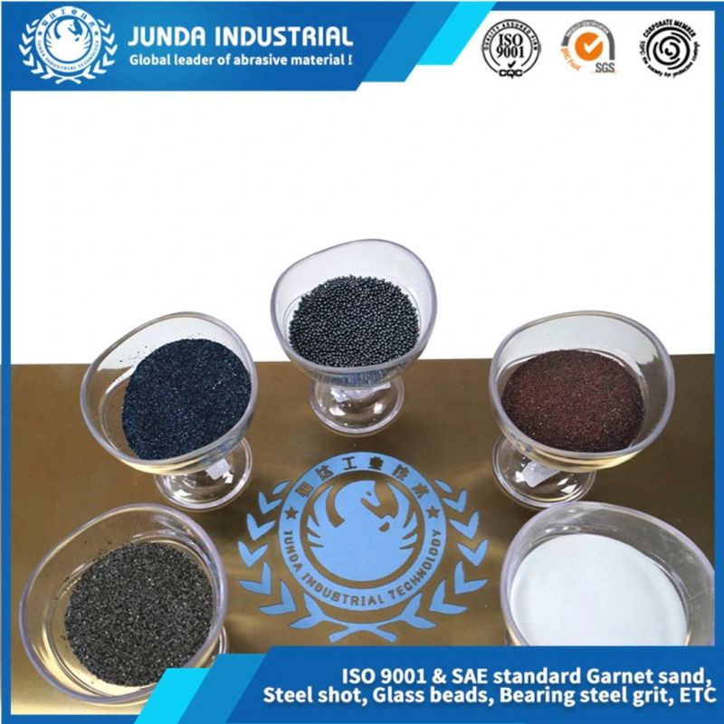 Long Life Time Bearing Steel Grit G12 for Marble Cutting Abrasives