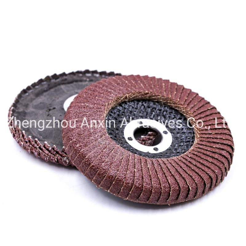 Flap Disc for Right Angle Grinding
