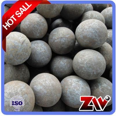 Chrome Steel Ball for Mine &amp; Cement