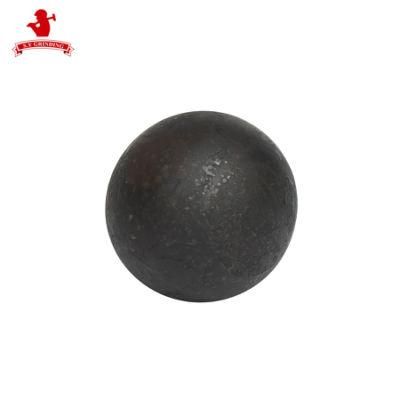 Steel Ball 80mm Forged Steel Grinding Ball
