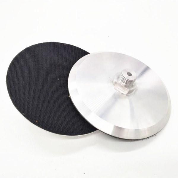 Good Quality 5 Inch Backer Pads