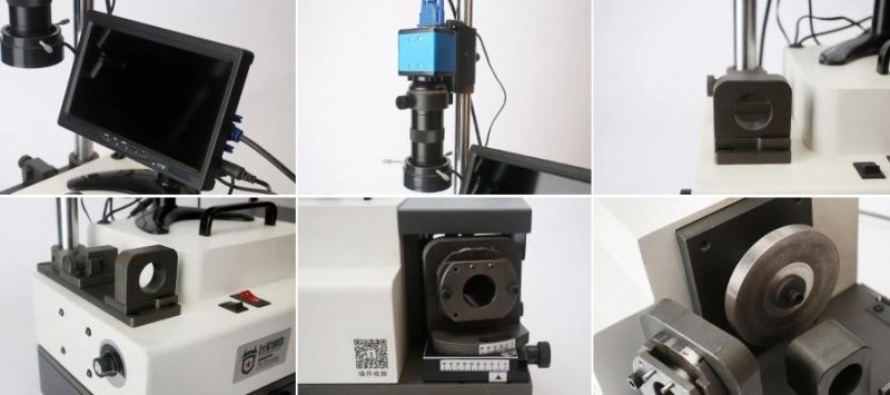 Txzz Tx-Y2 1-6mm Wholesale High Precision Quick Screw Tap Sharpening Machine with CE