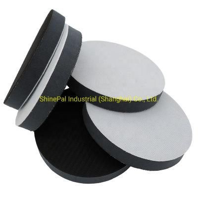 Hook and Loop Sponge Soft Interface Buffer Pad for Polishing Grinding Power Tools Accessories