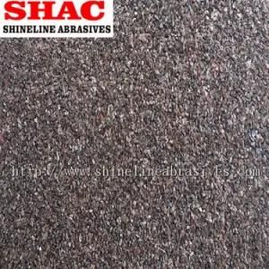 Brown Fused Aluminium Oxide Powder and Grit Fepa&JIS Standard