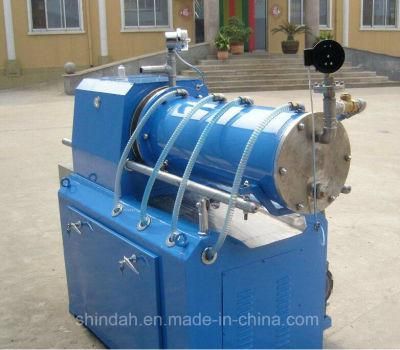 Sw45 Horizontal Bead Mill for Paper Pulp