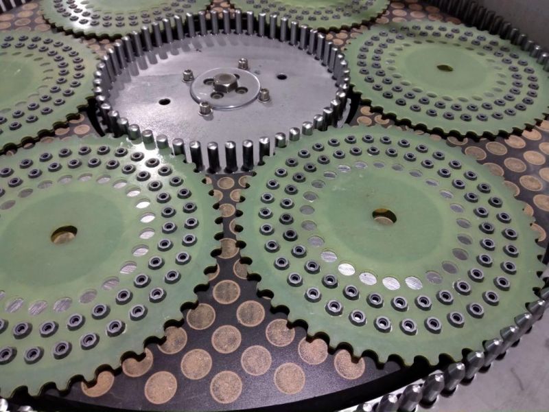 New-Type Dimond Lapping and Polishing Disc for Super-Abrasives