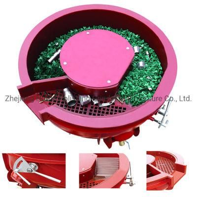Giant Finishing Equipment Mass Finishing Vibratory Tumbler Tumbler Deburr
