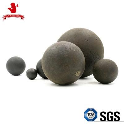Hot Rolling Grinding Media Grinding Steel Ball for Metallurgical Industry