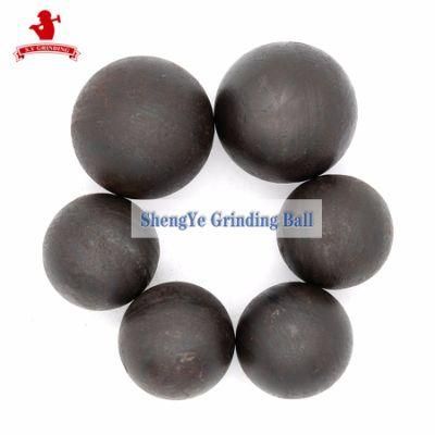 Hot Rolling Mines Equipment Ball Mill Grinding Media Steel Ball