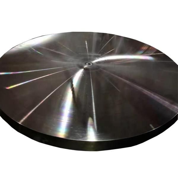 Novel Stainless Steel Polishing Disc for Material Surface Processing