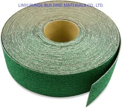 Abrasives 3 Inch X 70 FT 120 Grit Zirconia Woodworking Sander Roll
