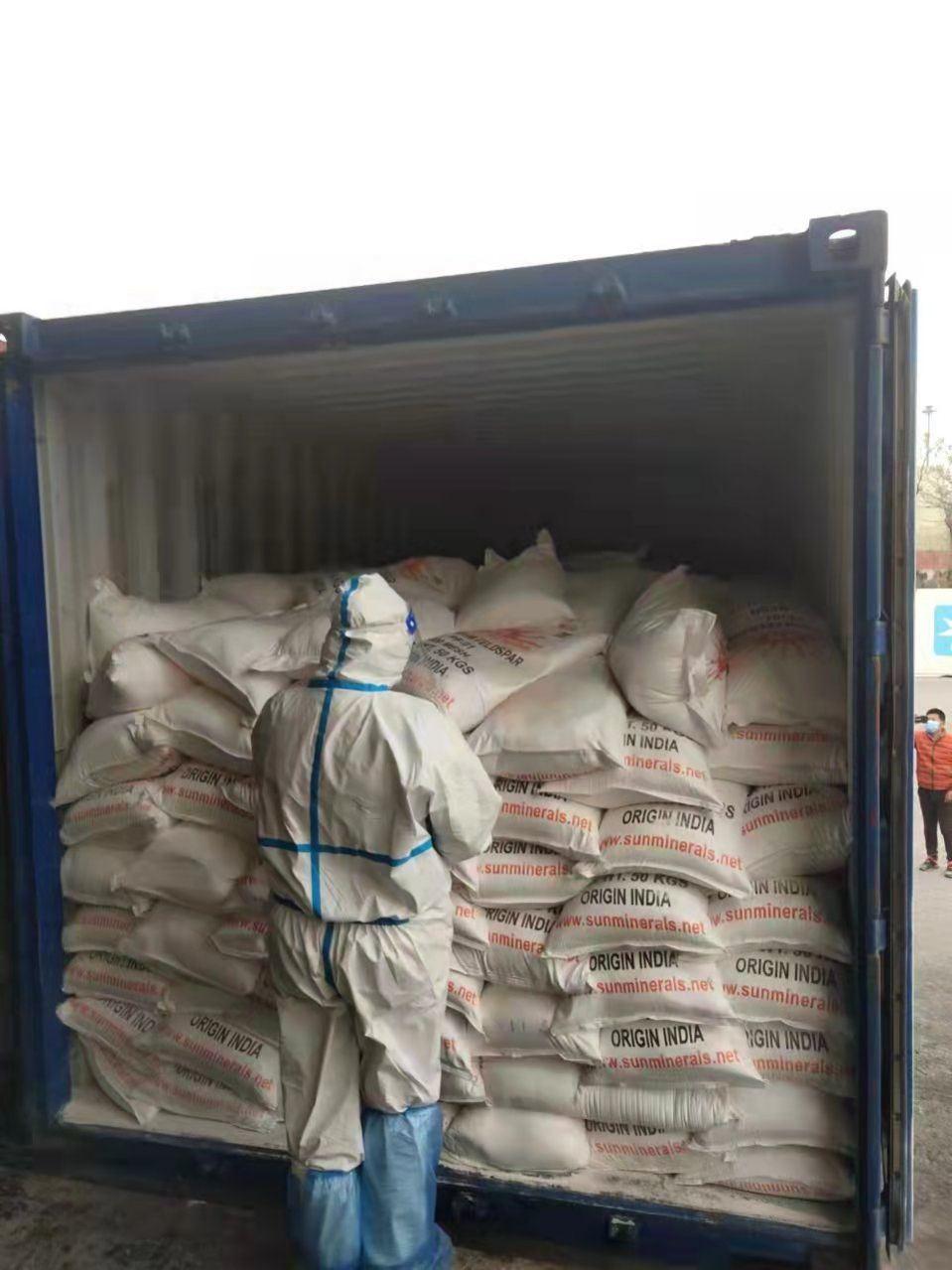 High Grade Artificial Refractory Abrasive Brown Fused Alumina Aluminum Oxide