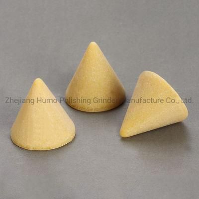 Cost Effective Aluminum Deburring and Polishing Plastic Tumbling Media China