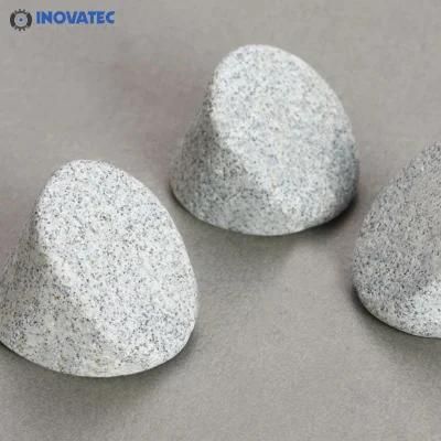 Aggressive Deburring Cut Down Silicon Carbide Abrasive Tumbling Media