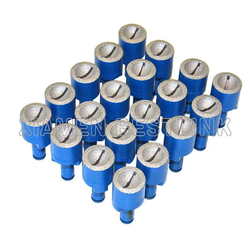 Diamond Grinding Pins for Grinding Button Bits