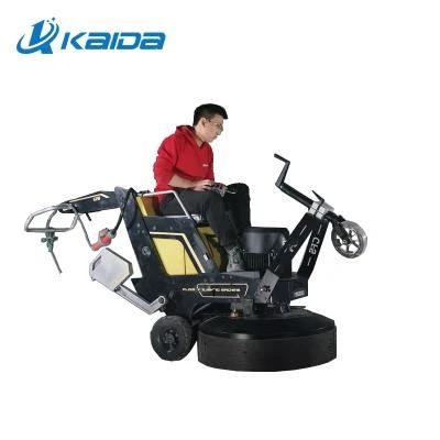 Kaida 380V-440V Single Phase 920mm Concrete Floor Grinding Machine